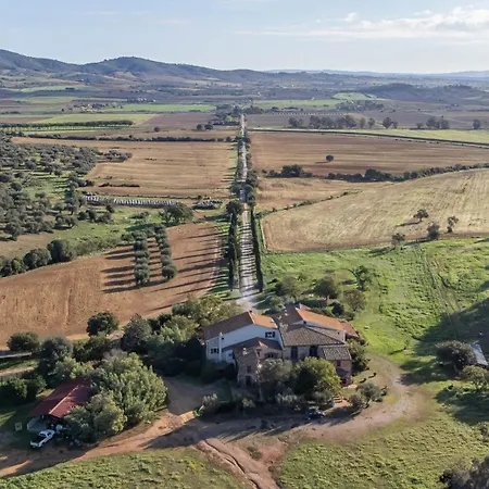 Alloggio per agriturismo Angela - La Valentina Talamone